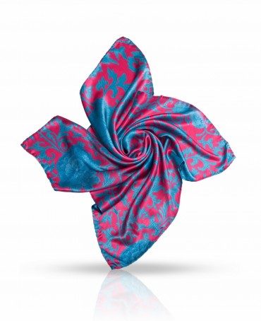 Шейный Платочек Женский SS.KV-GOTHIC/PEACH